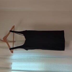 Abercrombie Traveler Wrap Dress Black